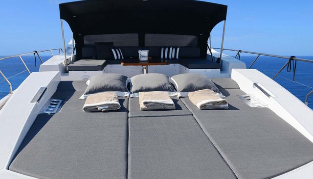 ALKYONE yacht charter 3