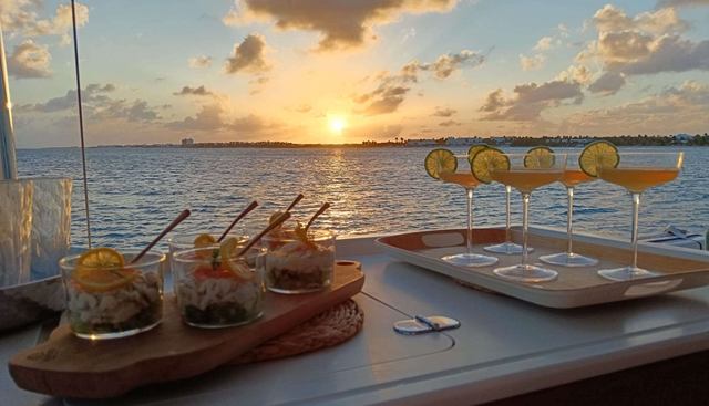 THE BLUE DREAM yacht charter 4