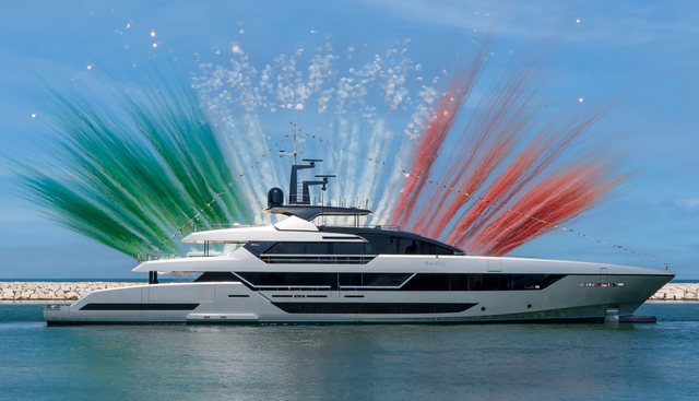 SAIRU yacht charter 4