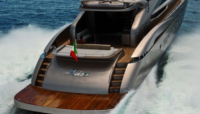 MUSA yacht charter 5
