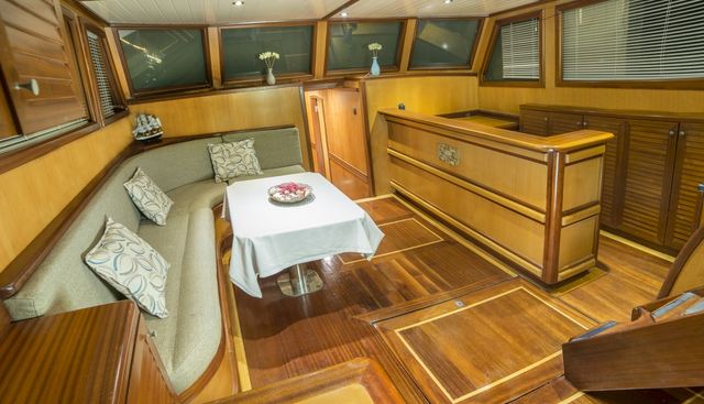 LAILA DENIZ yacht charter 5
