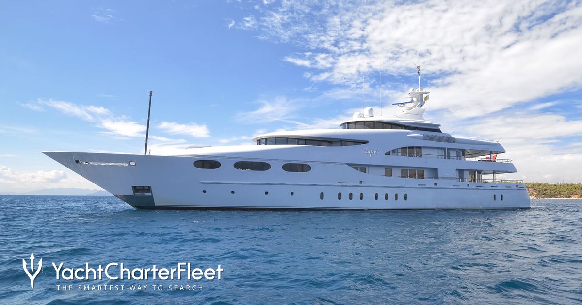 CAPRI I yacht charter 2