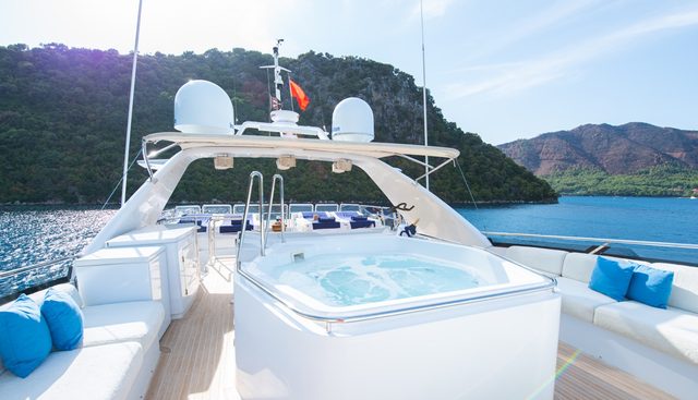 STELLA FIERA yacht charter 3