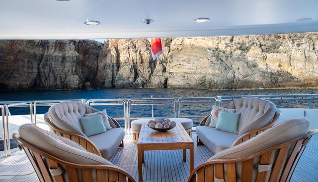 IRAVATI yacht charter 5