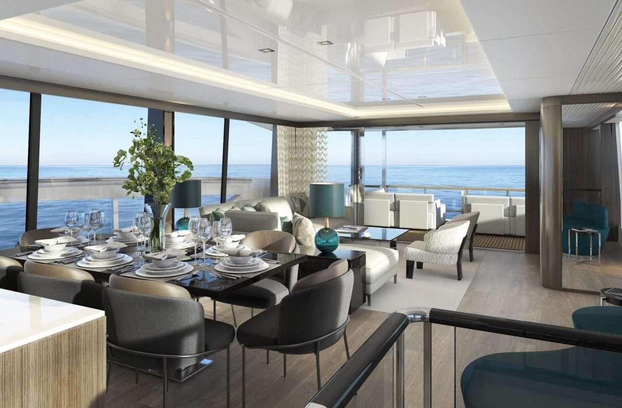 WYLDECREST yacht charter 2