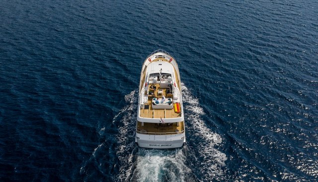 BORA BORA yacht charter 5