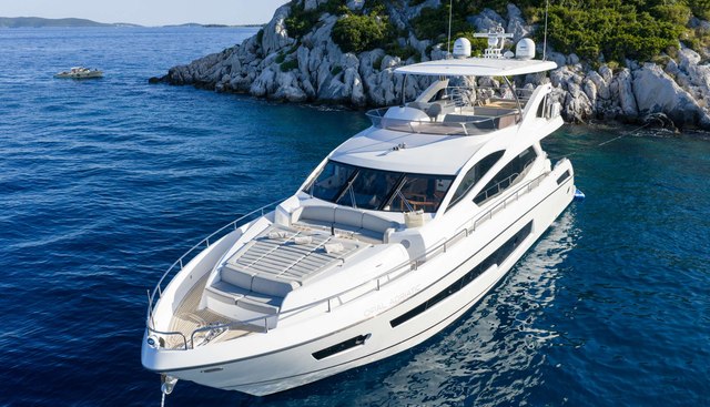OPAL ADRIATIC yacht charter 3