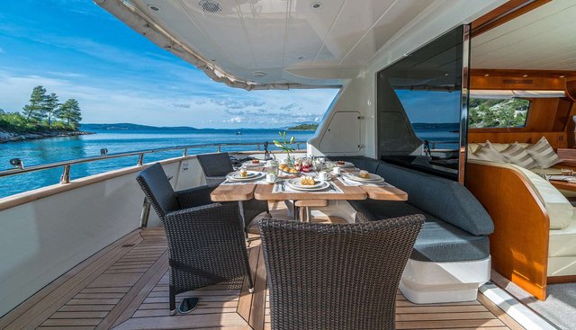 JANTAR yacht charter 5