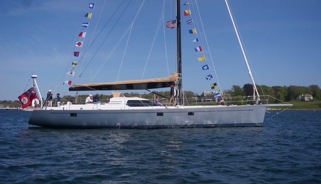 SIRONA yacht charter 5