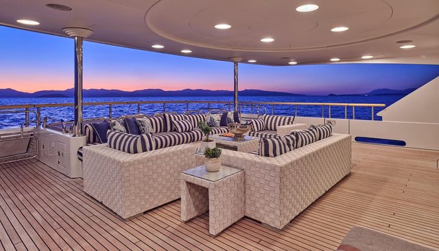 JO I yacht charter 5