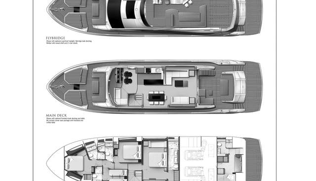 MAROMA VI yacht charter 4