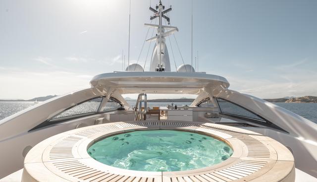 ASANI yacht charter 3