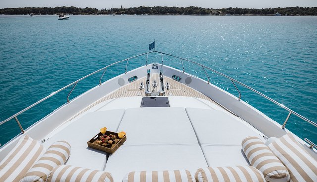 ONYX yacht charter 3