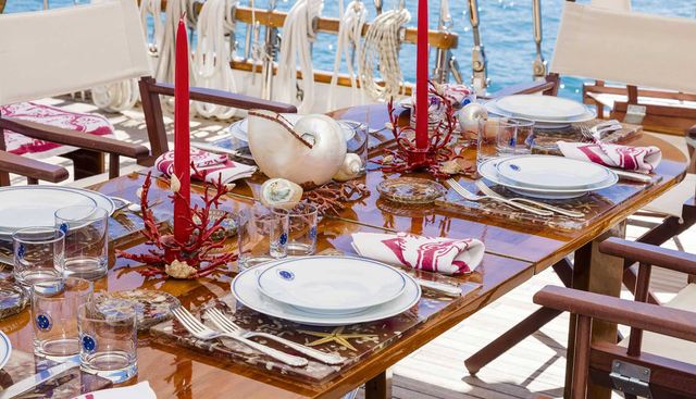 CROCE DEL SUD yacht charter 3