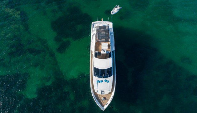 PALADIO yacht charter 5