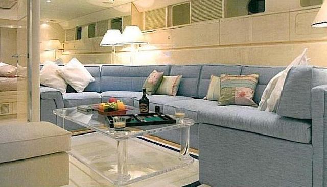 ELLERY yacht charter 5