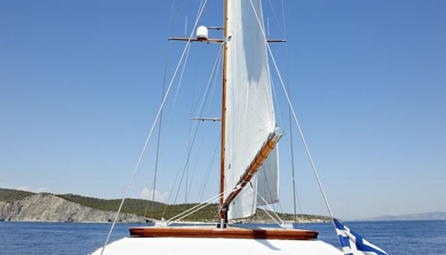 SLOW LIVE yacht charter 3