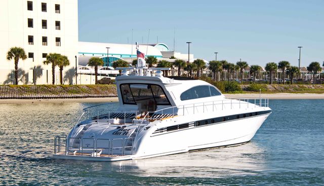 BET ON IT yacht charter 2