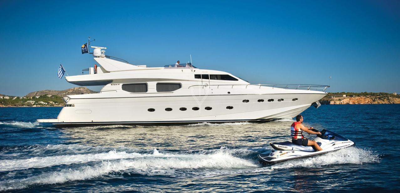 DILIAS YACHT CHARTER yacht charter