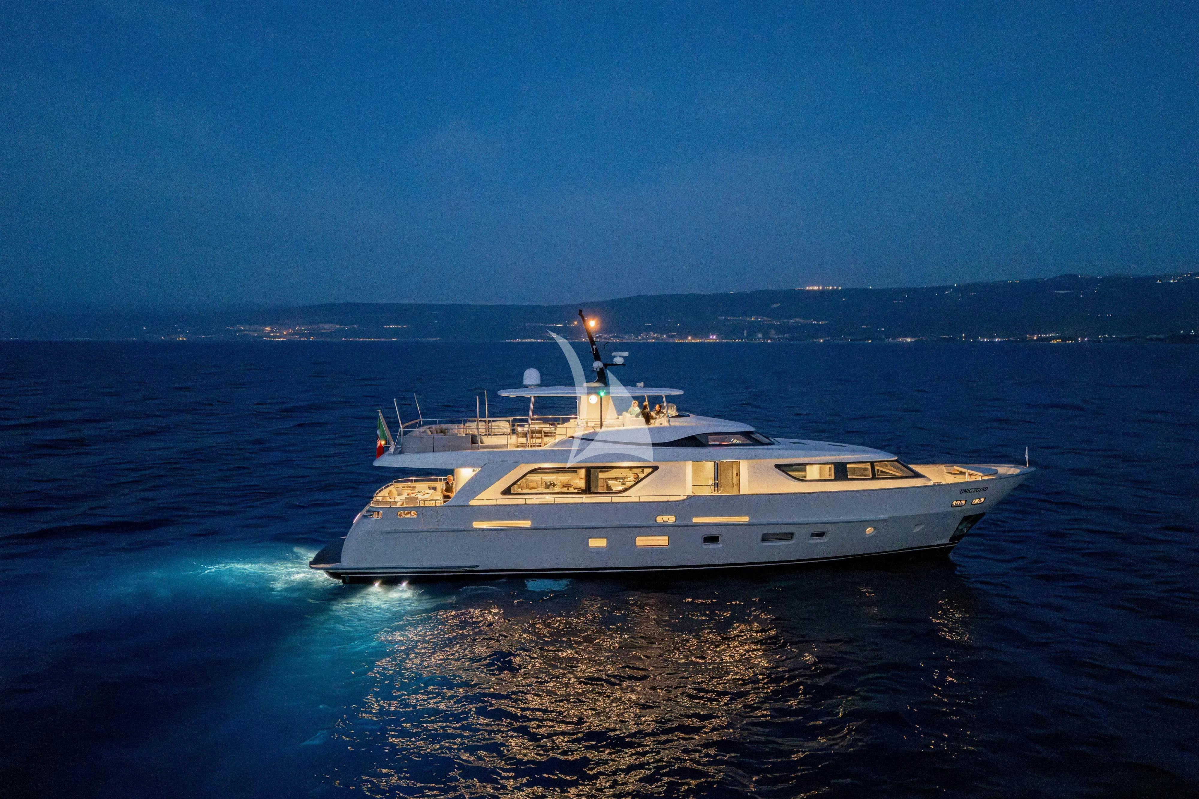 UNICKA yacht charter 3