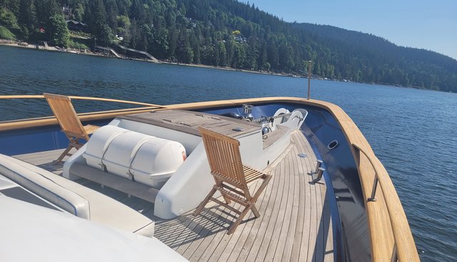 ALL OF ME yacht charter 2