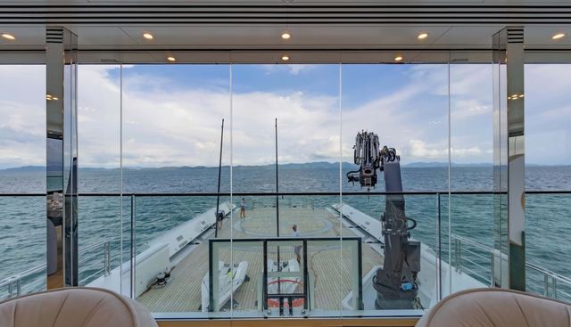 WANDERLUST yacht charter 5
