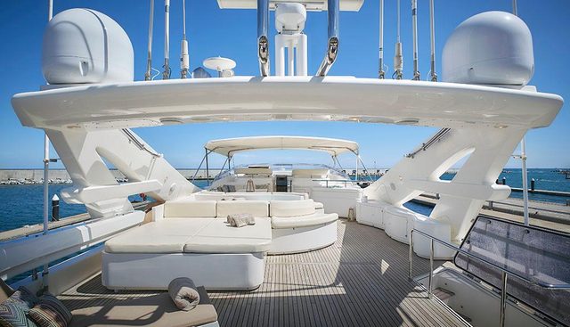 CAMARIK yacht charter 2