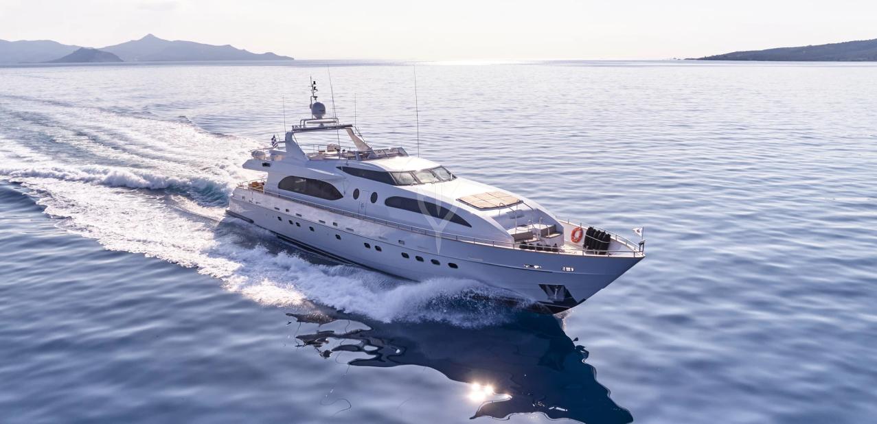 HELIOS YACHT CHARTER yacht charter