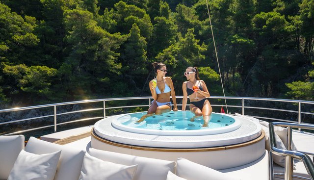 MAIA yacht charter 3