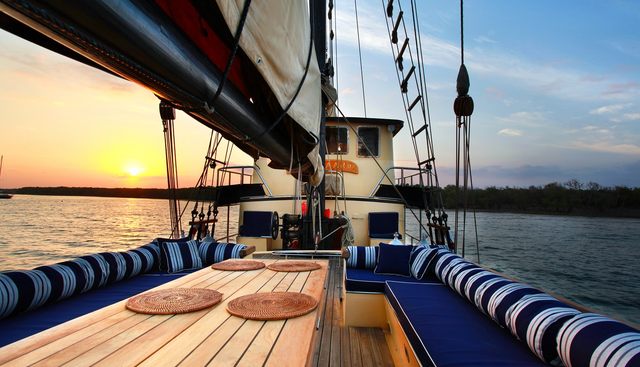 ADELAAR yacht charter 3