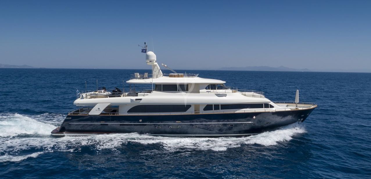 HAG YACHT CHARTER yacht charter
