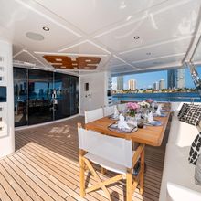 GOLD STAR yacht NOT for charter* yacht charter 4