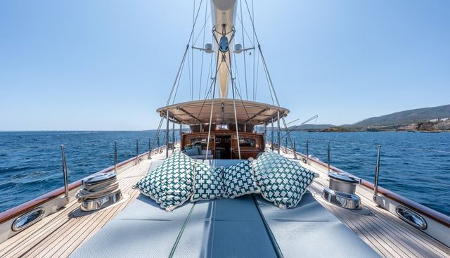 ATHOS yacht charter 4