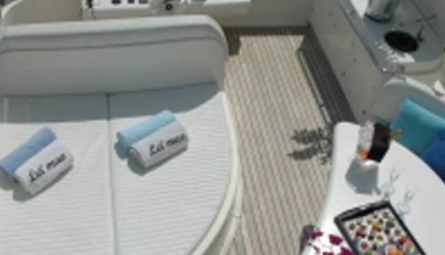 LEIMAO yacht charter 3