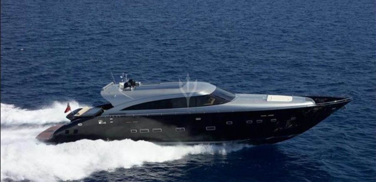 EL DISPARO YACHT CHARTER yacht charter