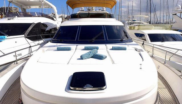 KITTY KAT yacht charter 3