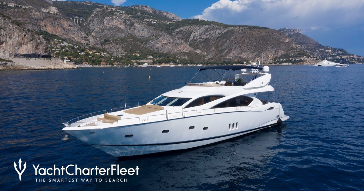 LADY YOUSRA yacht charter 2