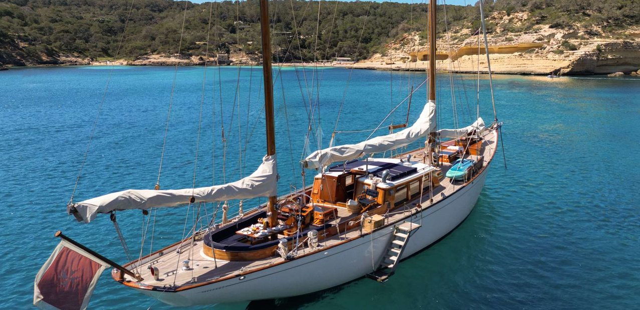 GAEL I YACHT CHARTER yacht charter