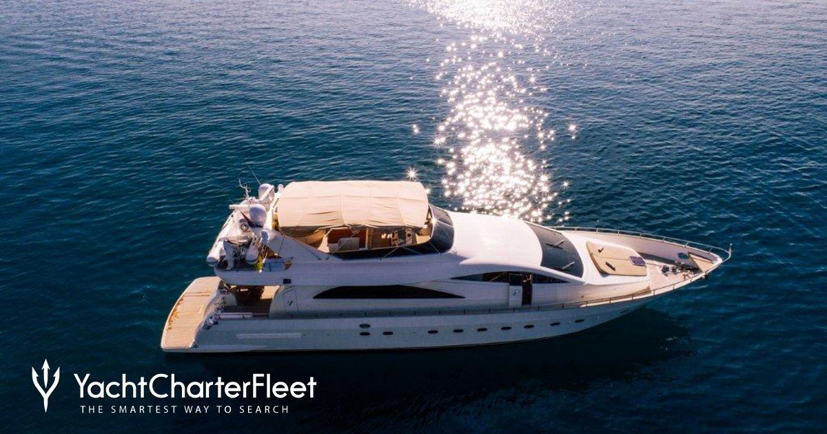 LADY LONA yacht charter 2