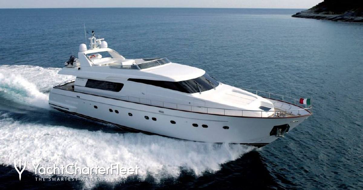 GOLDEN EAGLE yacht charter 2