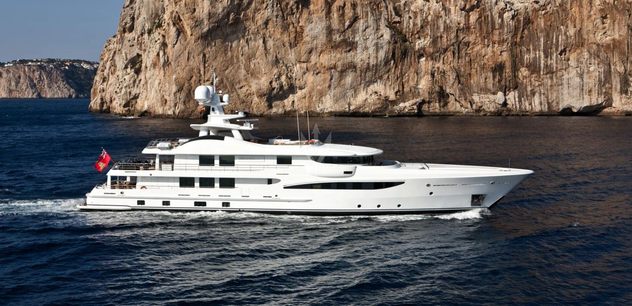 SWEET MARYI YACHT CHARTER yacht charter