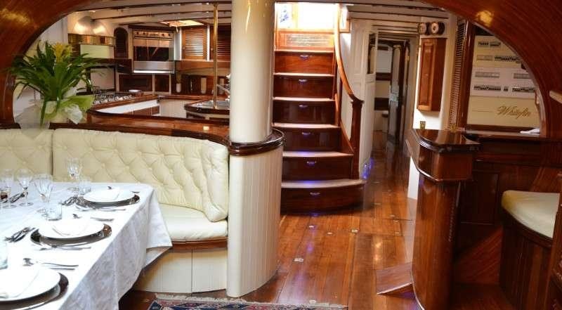 WHITEFIN yacht charter 2