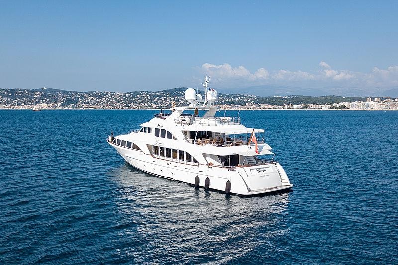 GIORGIA I yacht charter 3