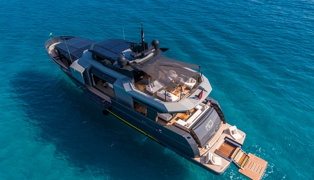 SEA CORAL II yacht charter 5