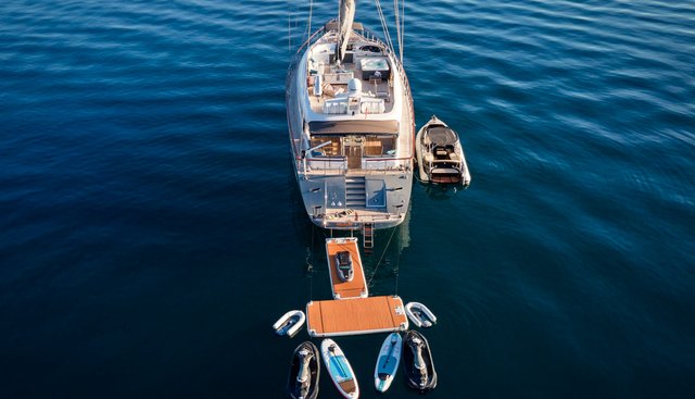 SAN LIMI yacht charter 5