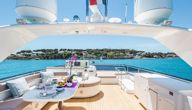 PIOLA yacht charter 4