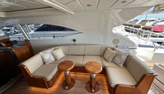 ELTON II yacht charter 5