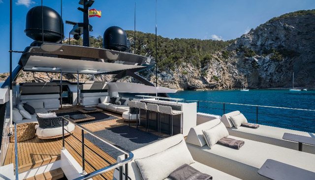 ALVIUM yacht charter 3