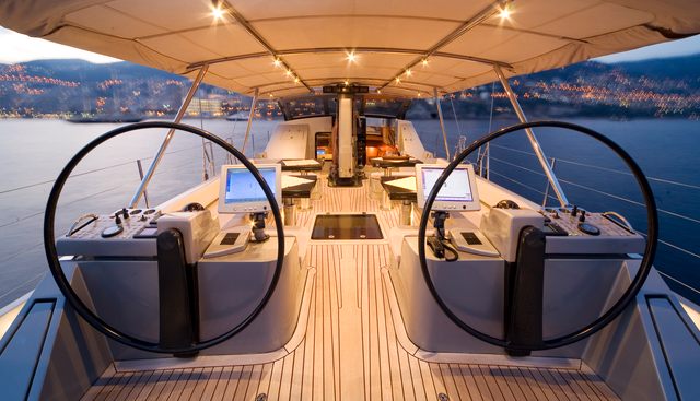 YAMAKAY yacht charter 5