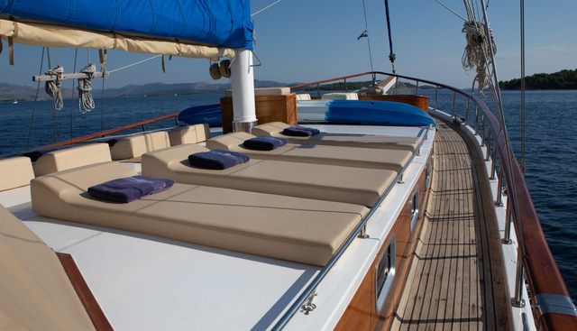 MALENA yacht charter 5